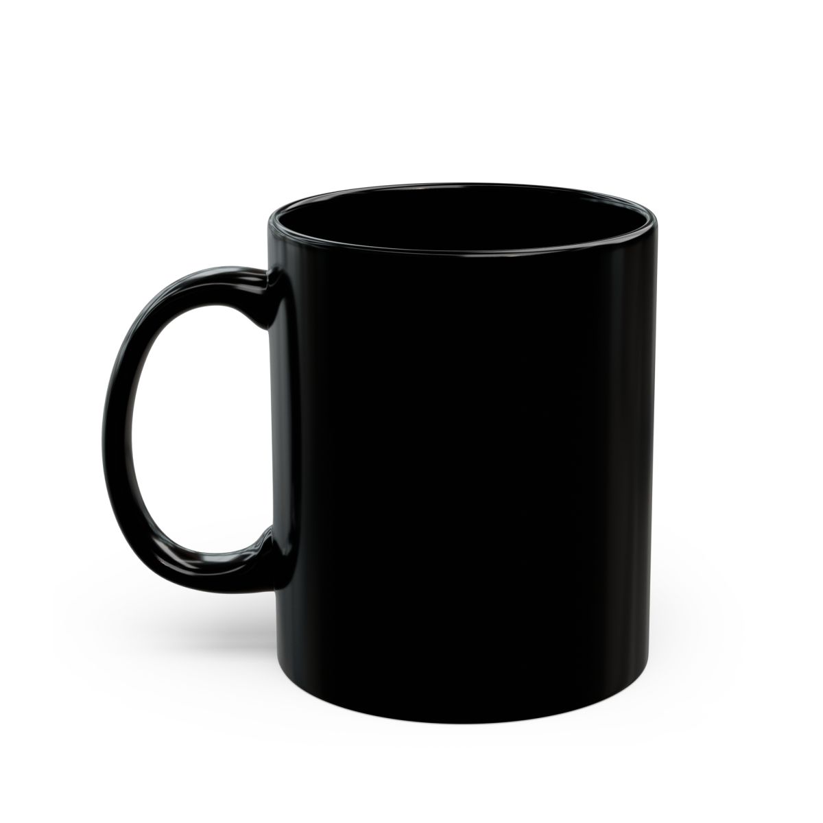Sombr "Back to Friends" Black Mug - alternate angle 3, merchandise
