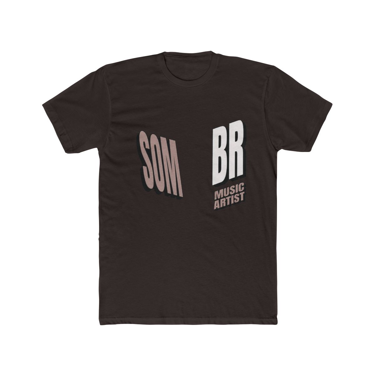 SOMBR MUSIC ARTIST T Shirt