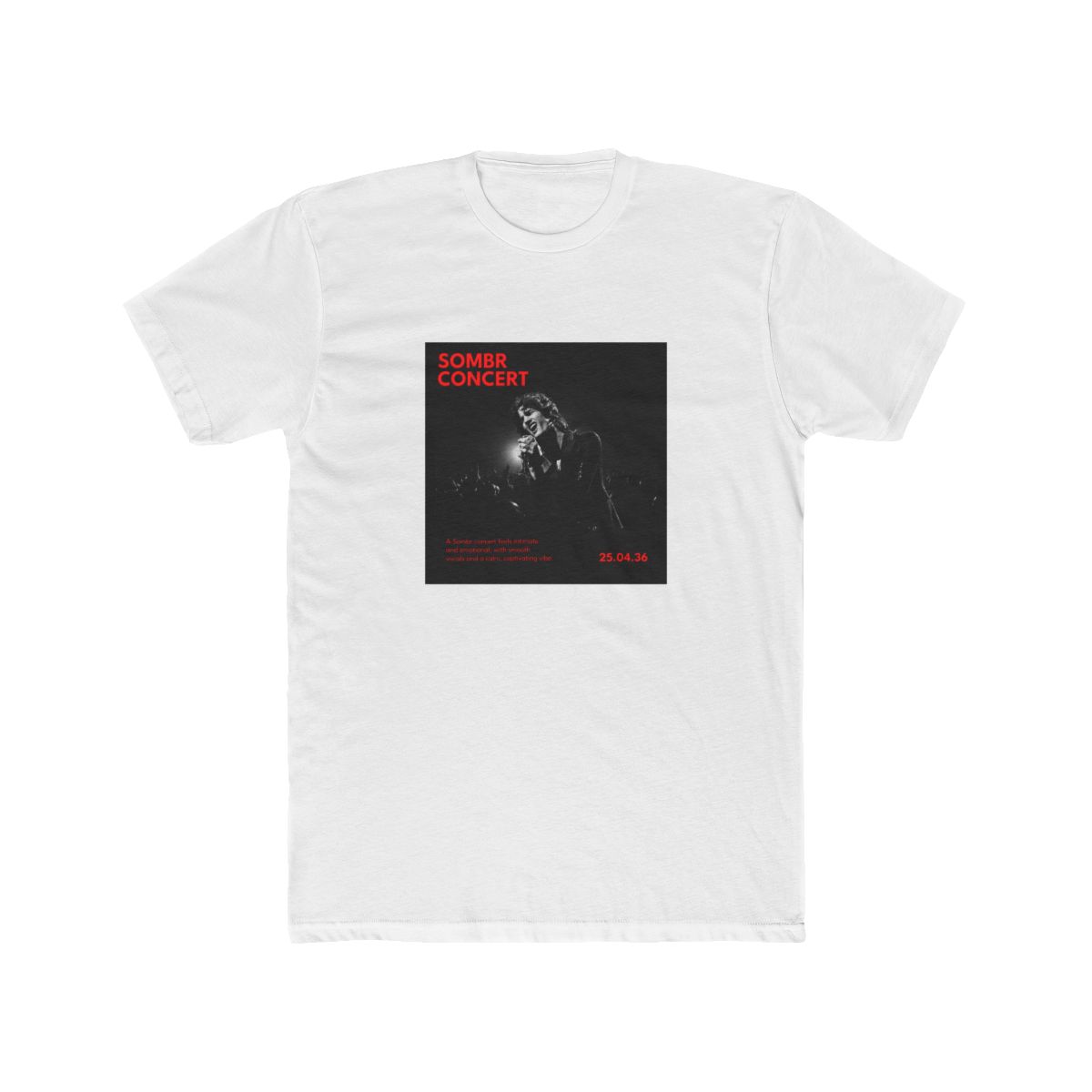 Sombr Tour T Shirt