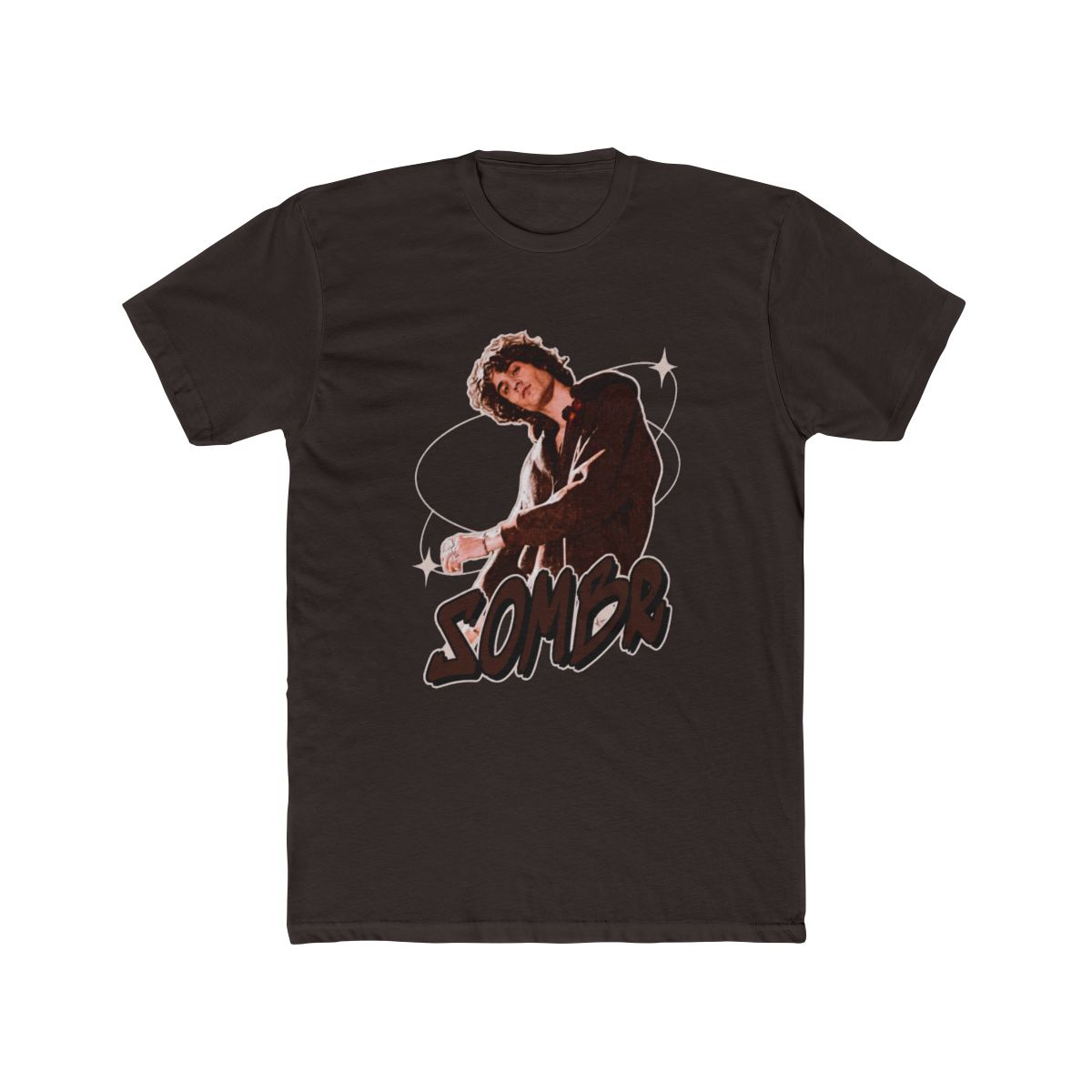 SOMBR T Shirt - alternate angle 2, merchandise