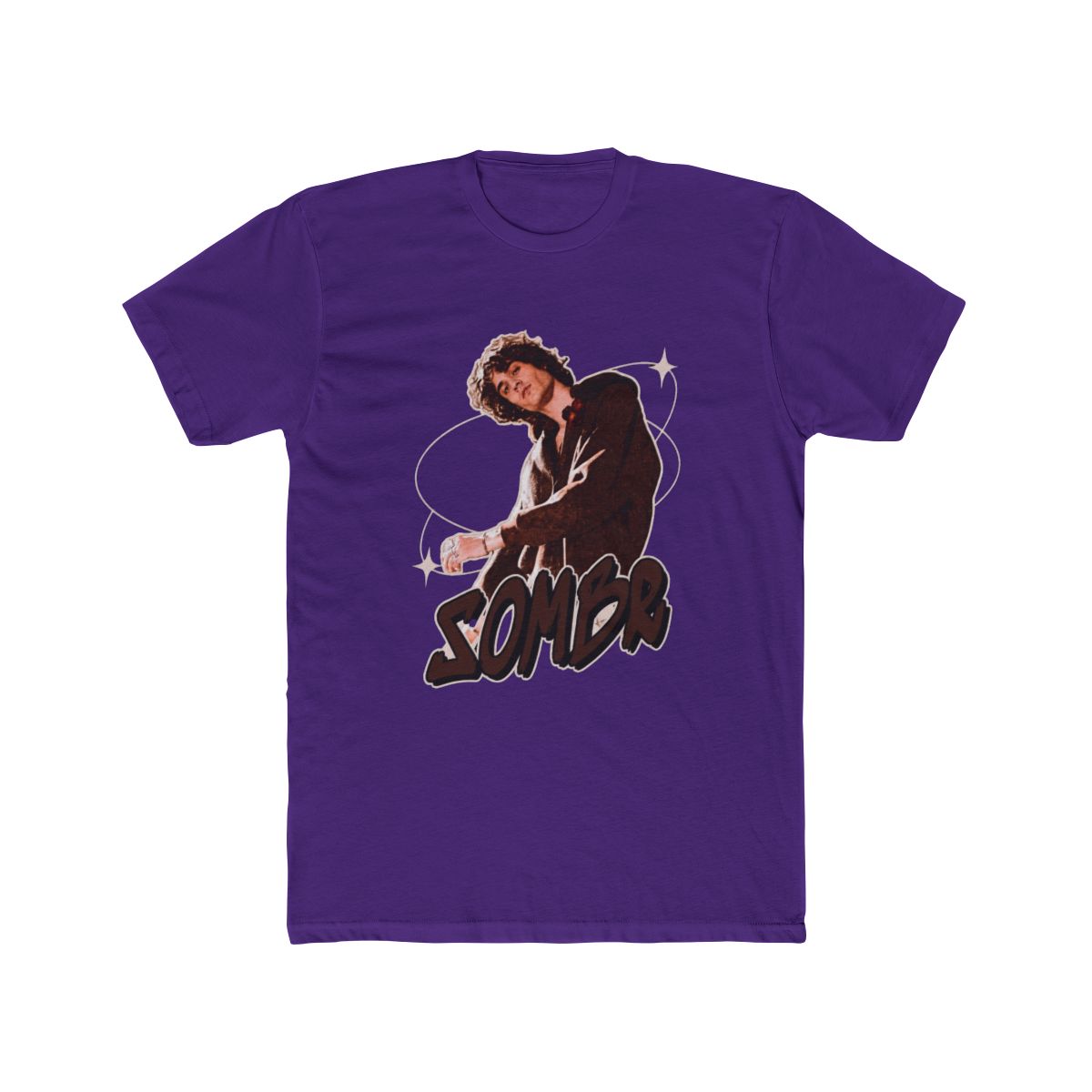 SOMBR T Shirt - alternate angle 4, merchandise