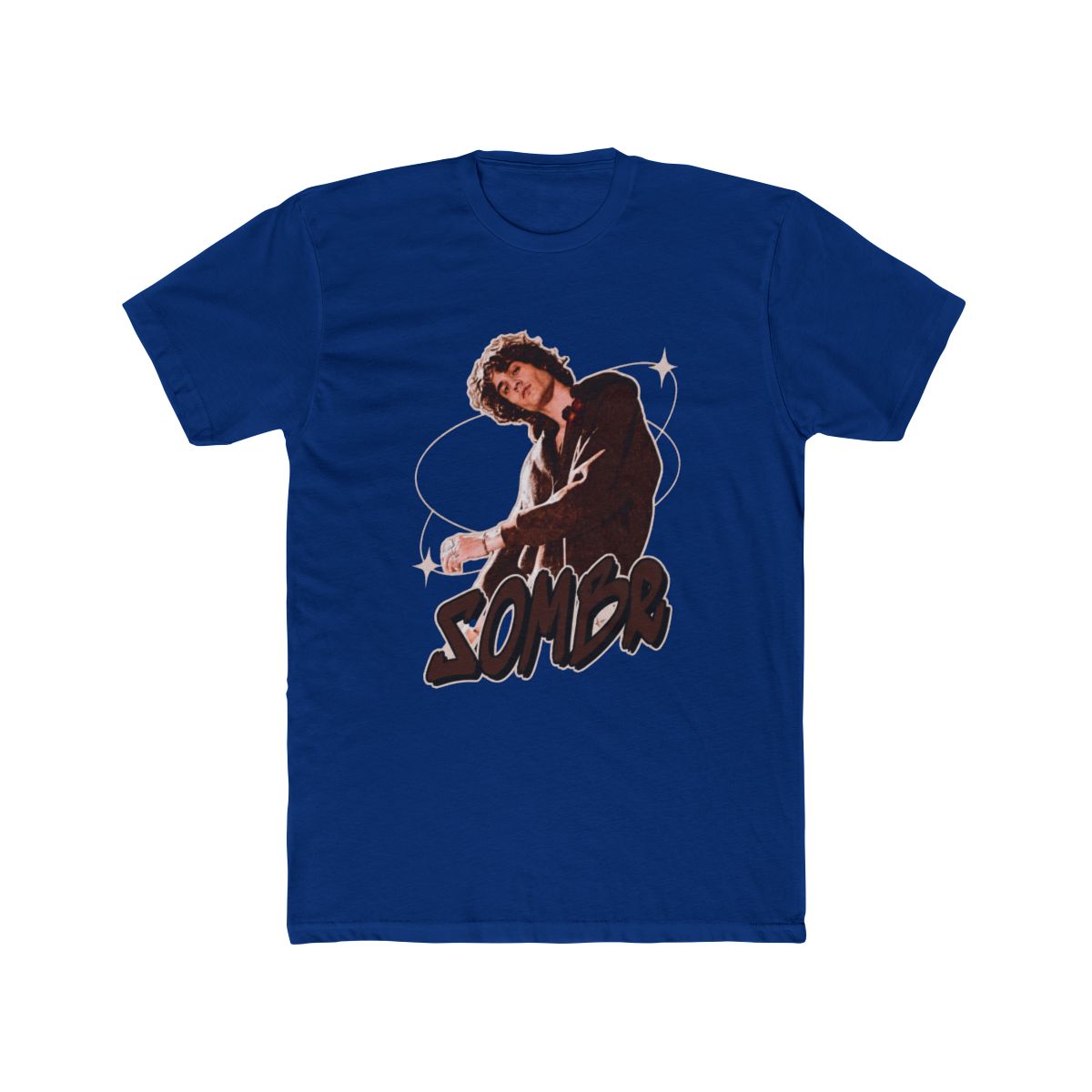 SOMBR T Shirt - alternate angle 3, merchandise