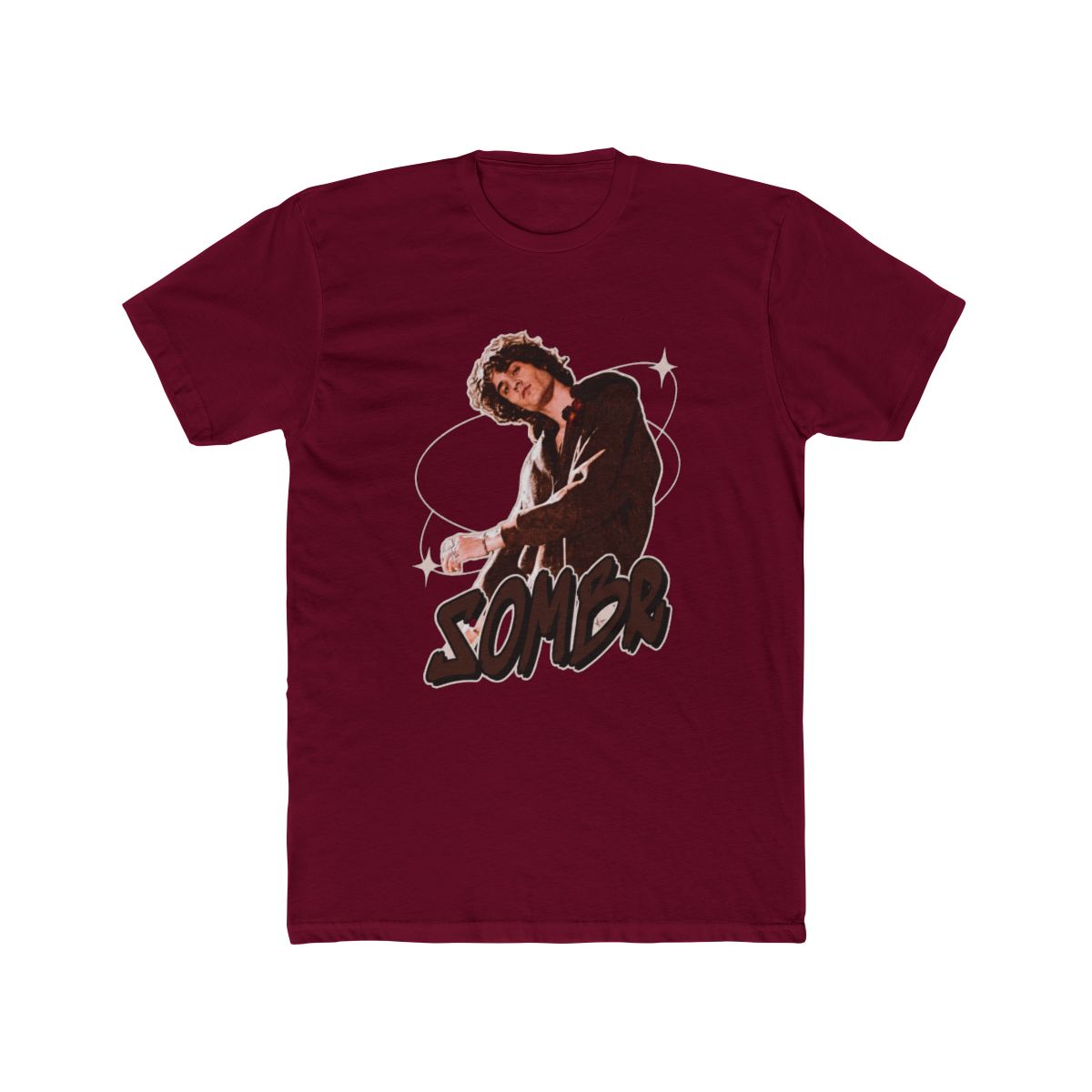 SOMBR T Shirt - alternate angle 5, merchandise