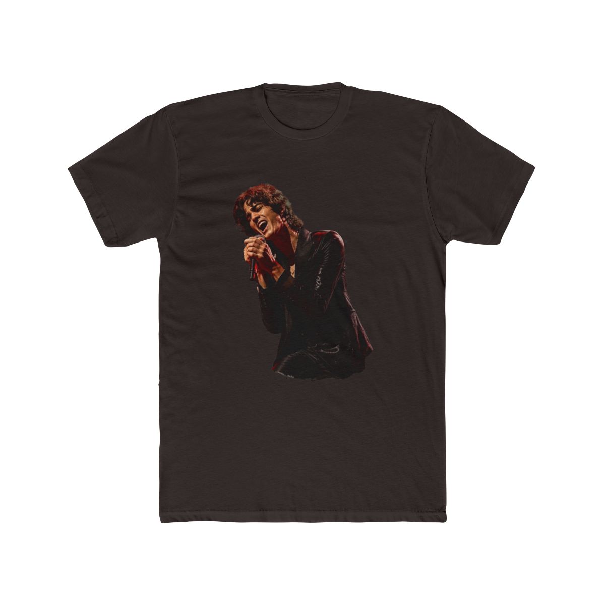 Sombr Tour Long Sleeve T Shirt - alternate angle 2, merchandise