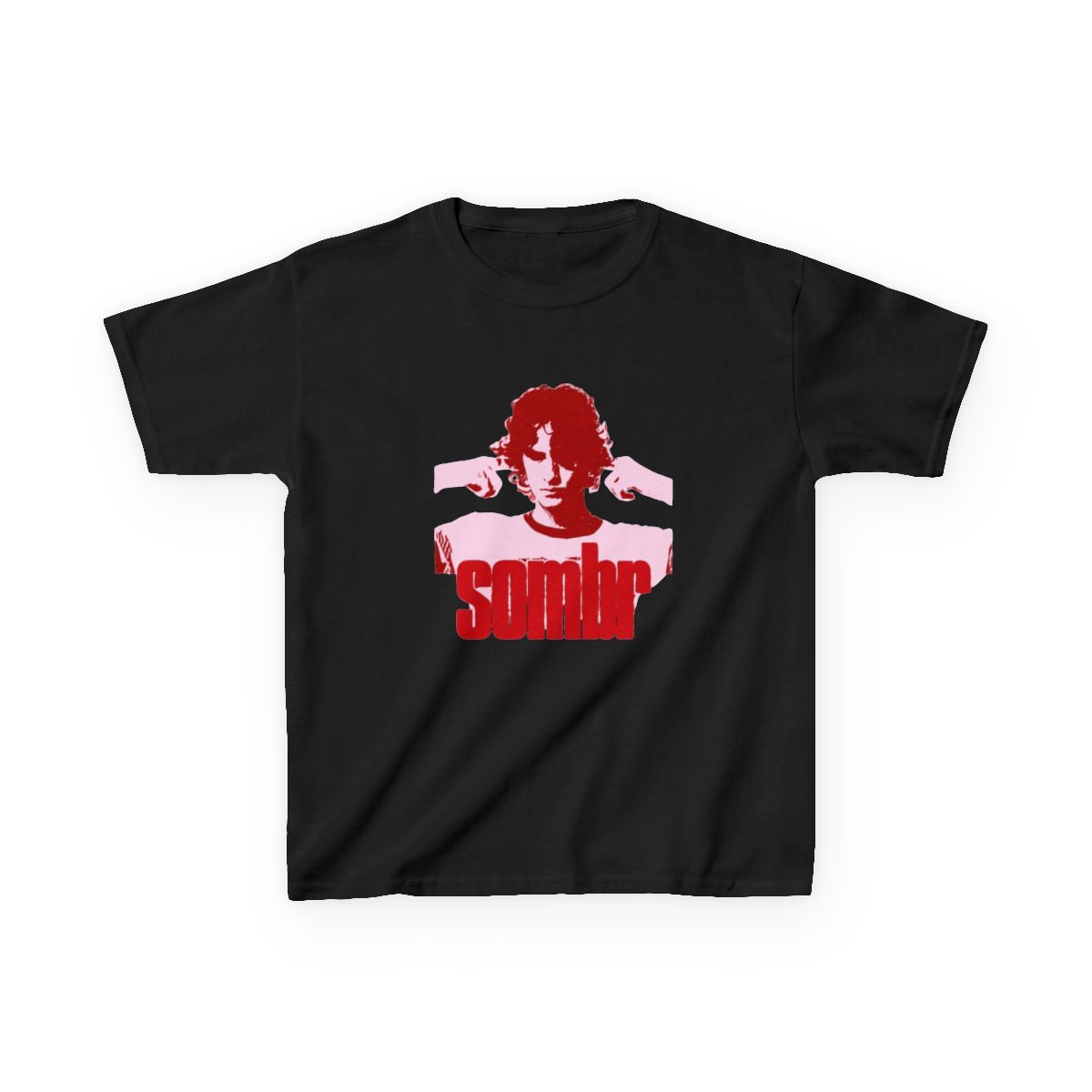 Sombr Kids T-Shirt