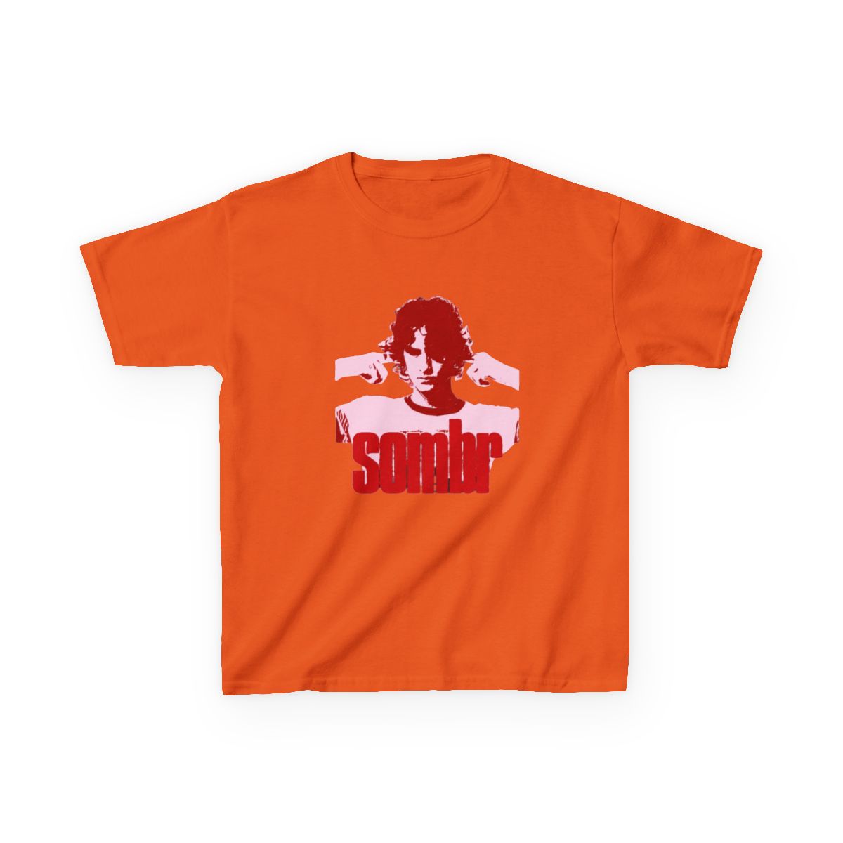 Sombr Kids T-Shirt - alternate angle 5, merchandise