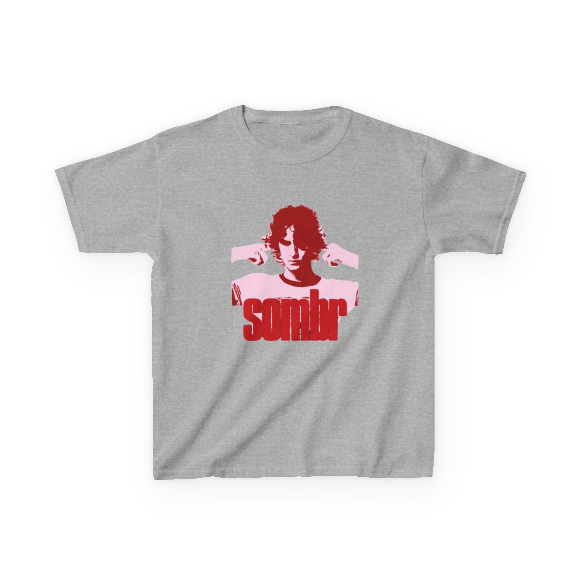 Sombr Kids T-Shirt - alternate angle 3, merchandise