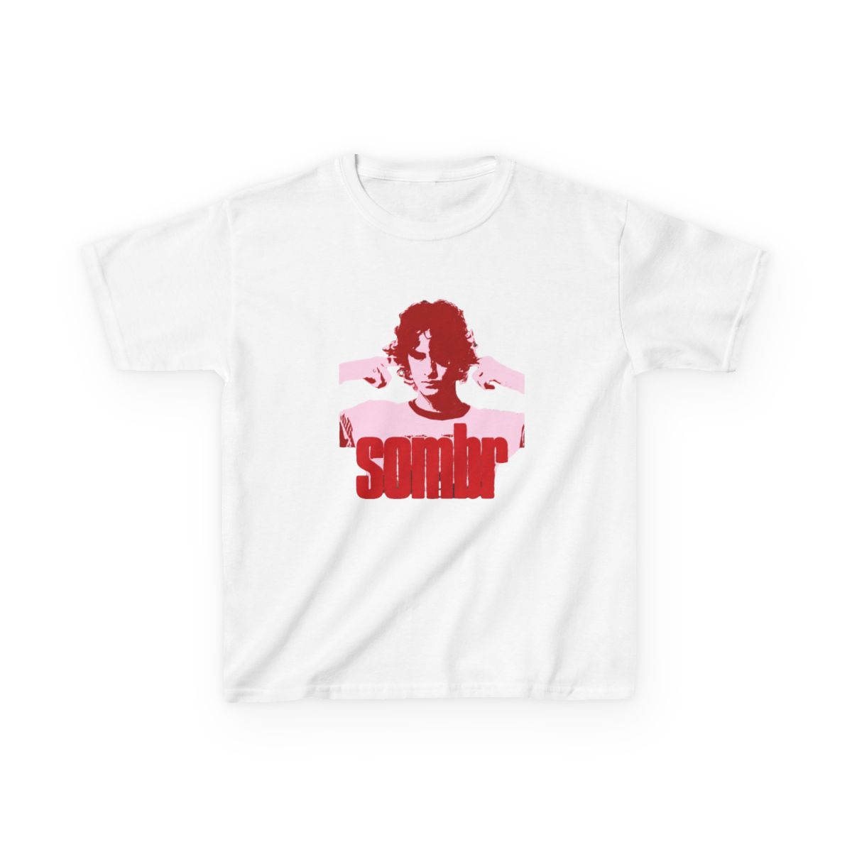 Sombr Kids T-Shirt - alternate angle 2, merchandise