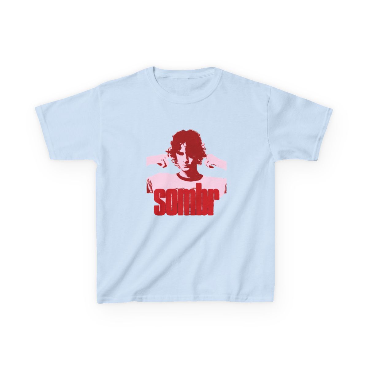 Sombr Kids T-Shirt - alternate angle 4, merchandise