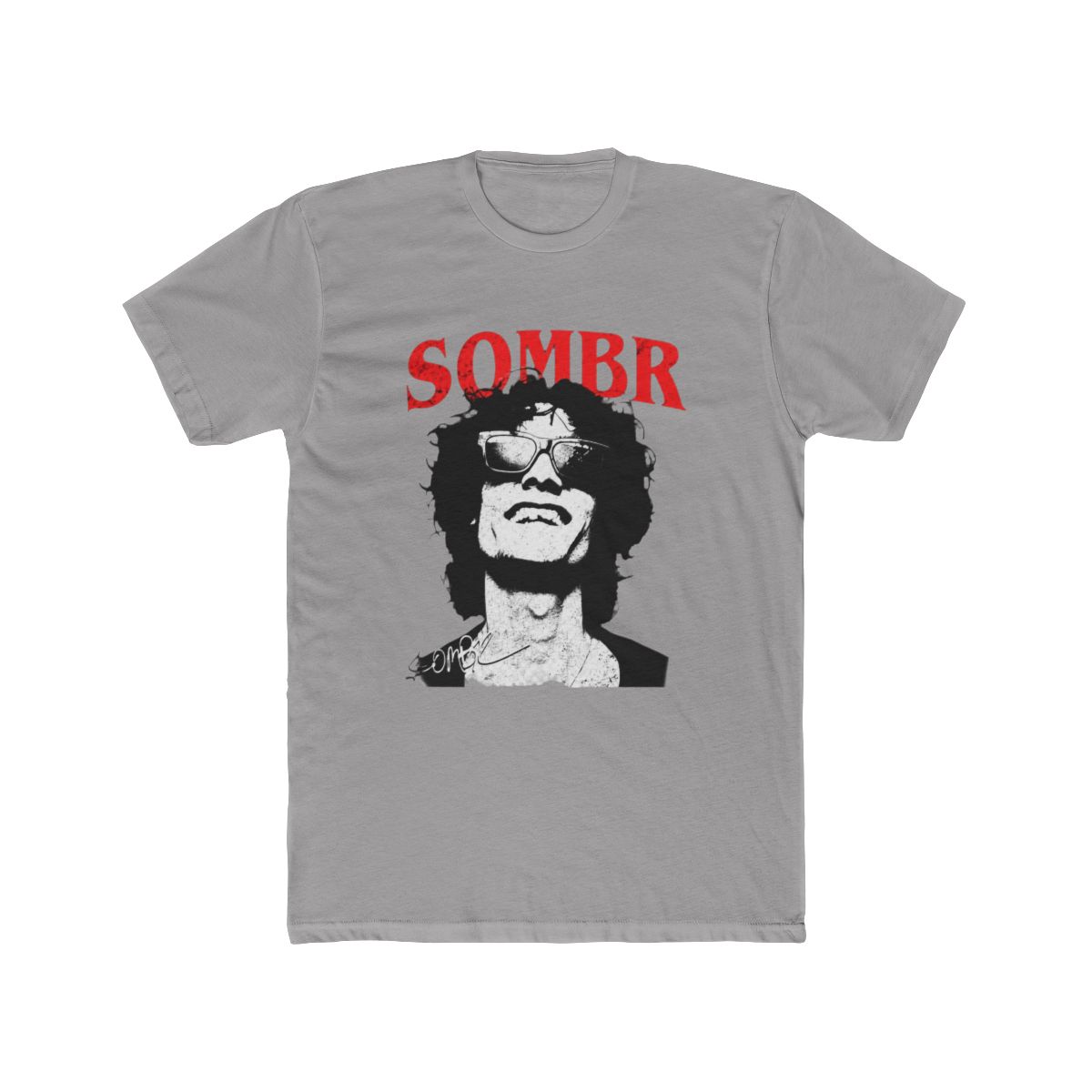 Sombr Artist Vintage Bootleg Indie T Shirt