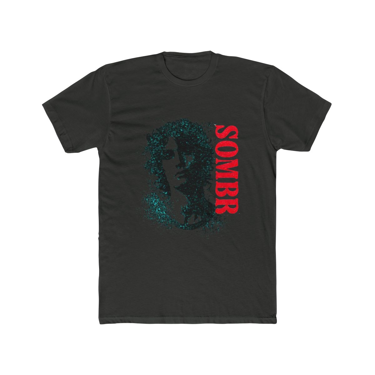 Sombr You Are The Reason T Shirt - alternate angle 3, merchandise