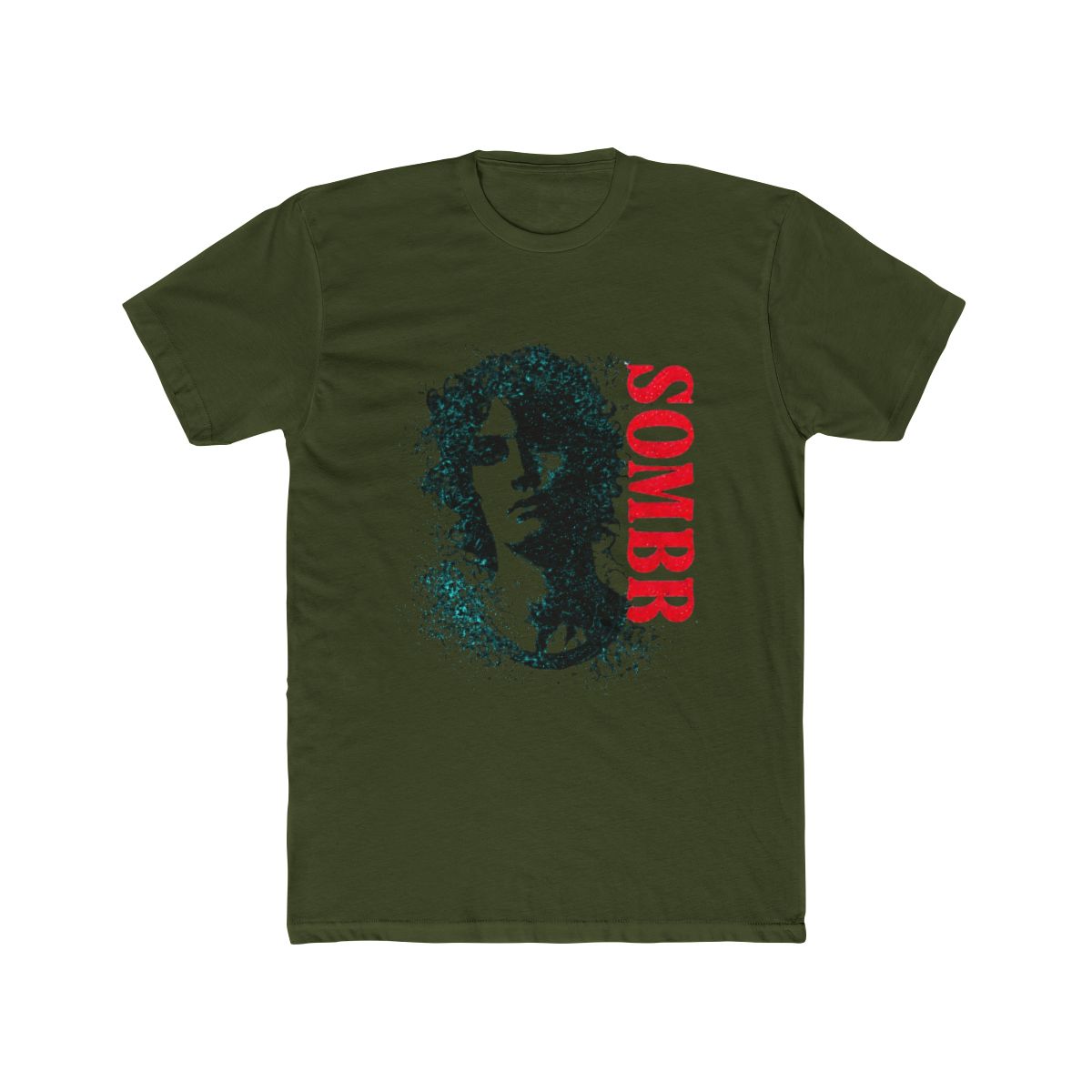 Sombr You Are The Reason T Shirt - alternate angle 2, merchandise