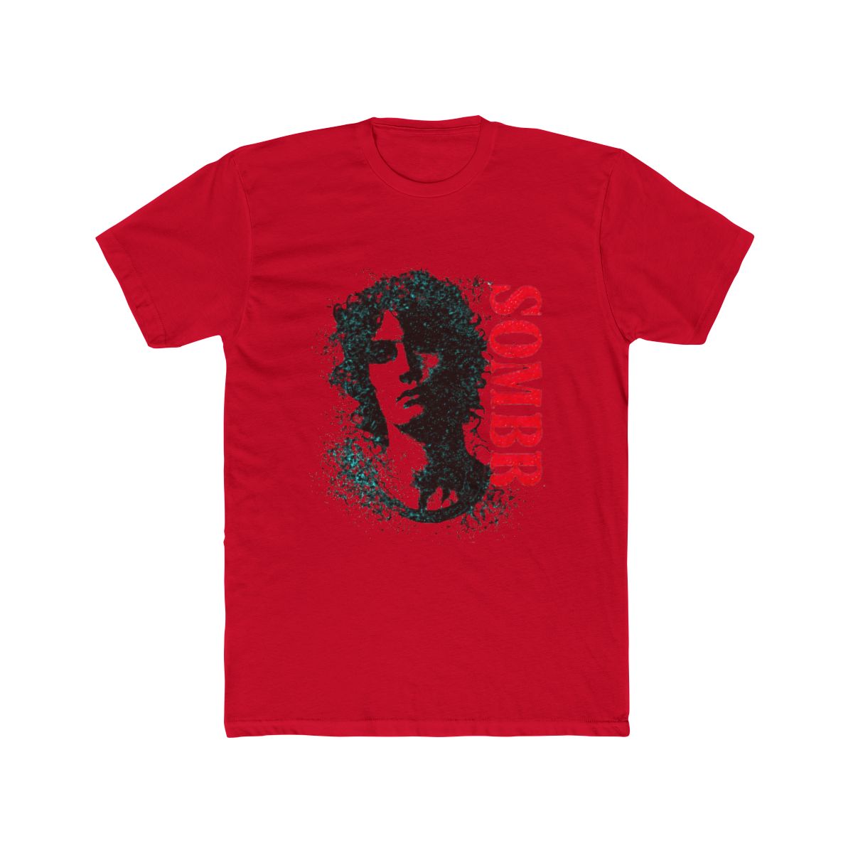 Sombr You Are The Reason T Shirt - alternate angle 5, merchandise