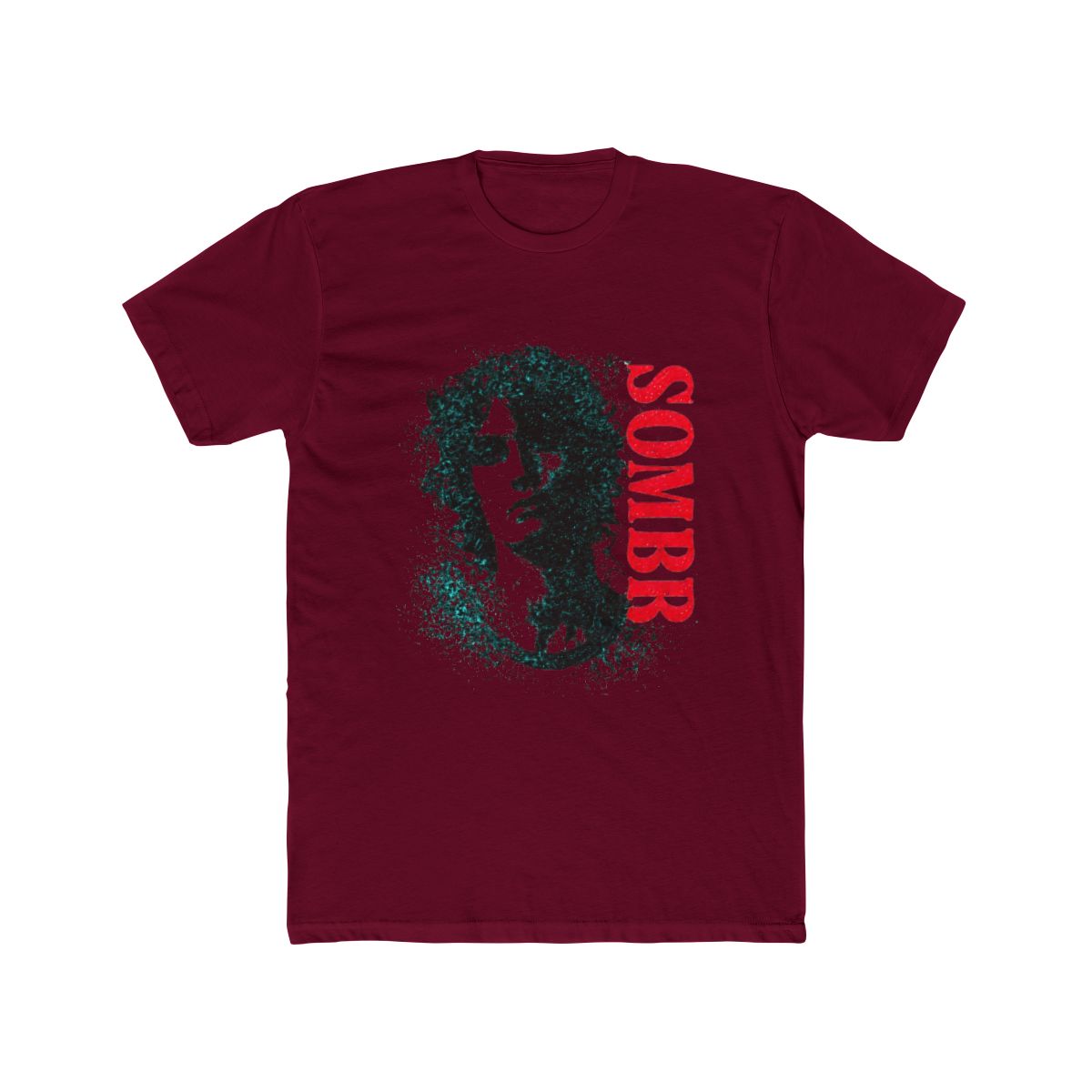 Sombr You Are The Reason T Shirt - alternate angle 4, merchandise